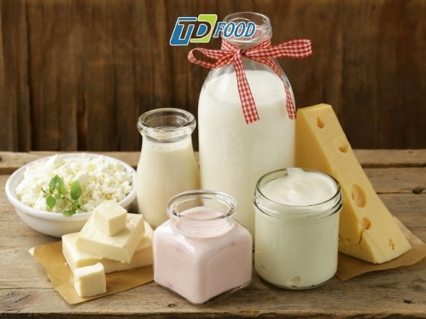 Quy trình sản xuất bột bơ sữa từ nguyên liệu sữa tươi và bơ tự nhiên